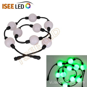 Lễ hội trang trí Madrix DMX512 ngoài trời 3D Ball